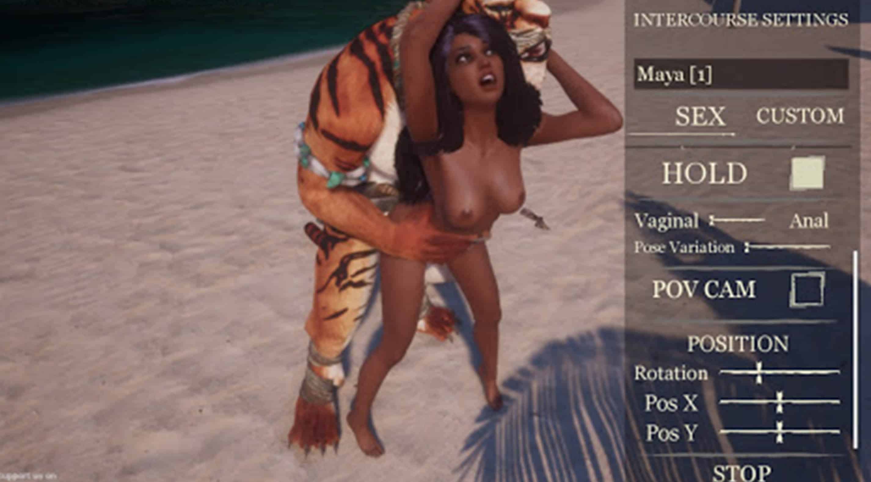 Wildlife Sex Game The Best Xxx Porn Title Around